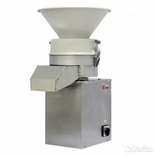 Машина протирочная ом-350М-02