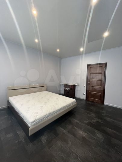 3-к. квартира, 74,4 м², 2/3 эт.