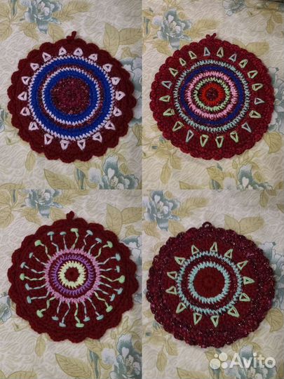 Подставки под горячее