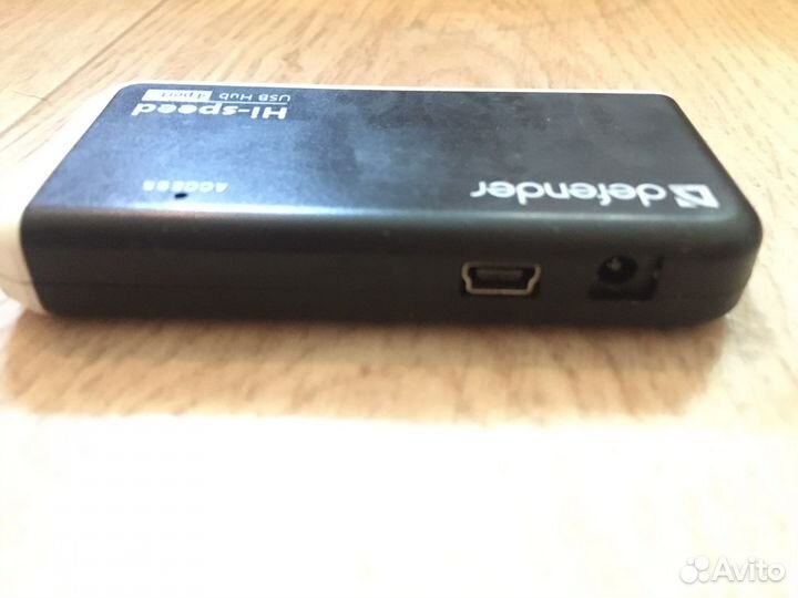 Defender usb hub 4x хаб разветвитель usb