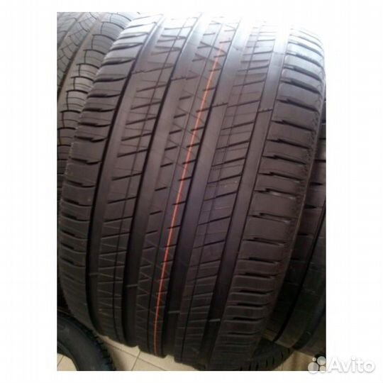 Michelin Latitude Sport 3 255/50 R19 107W