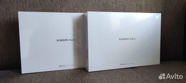 Планшет Xiaomi Mi Pad 6 gold новый