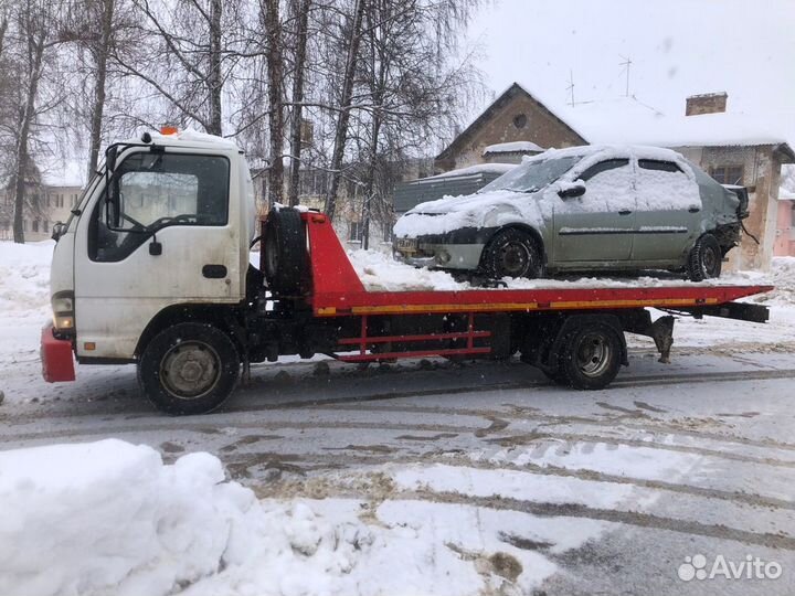 Услуги эвакуатора 24 часа