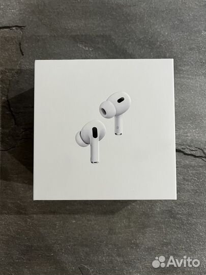 Airpods pro 2 оригинальные