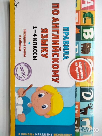 Правила по английскому языку в таблицах