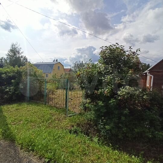 Участок 8 сот. (СНТ, ДНП)