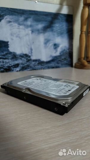 Жесткий диск seagate 160 Гб