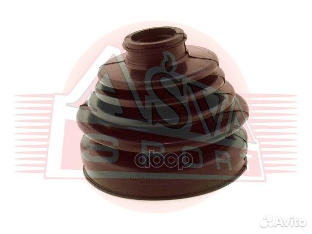 Пыльник шруса наружный (К-кт без смазки) hyunda