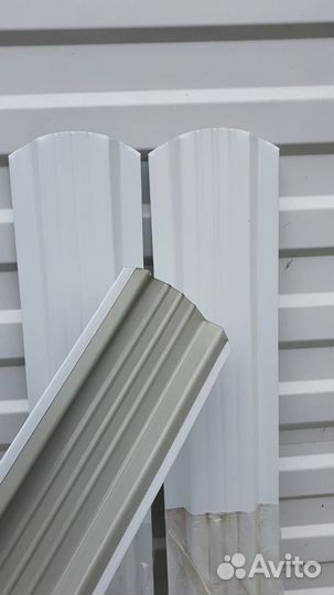 Евроштакетник для забора