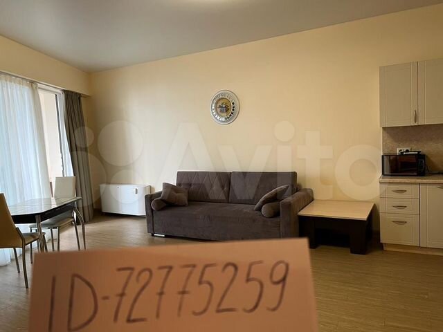 2-к. квартира, 90 м², 10/23 эт.