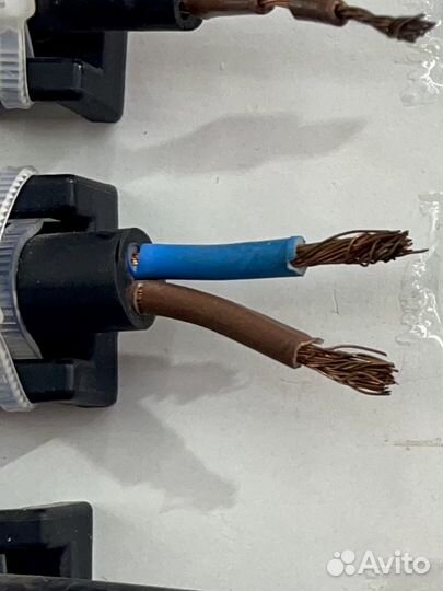 Кабель кгтп 2х2,5