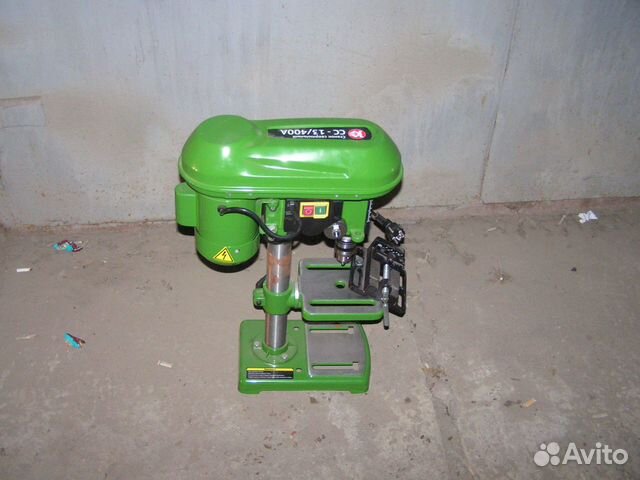 Станок сверлильный сс-13/400А. Новый купить в Москве | Товары для дома ...