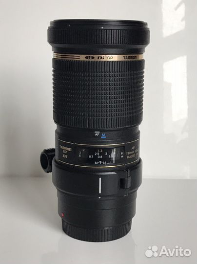 Tamron 180 mm Macro 1:1 Canon