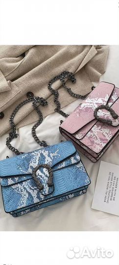 Сумка кожаные и экокожа