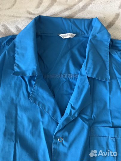 Костюм медицинский (спецодежда)