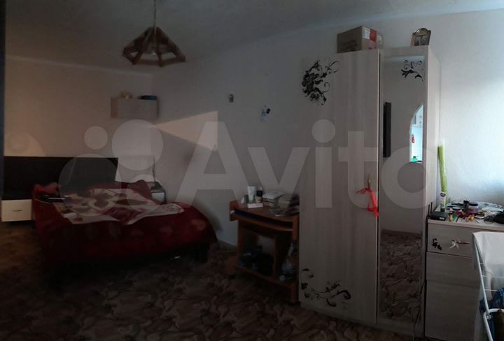 Квартира-студия, 30 м², 2/5 эт.