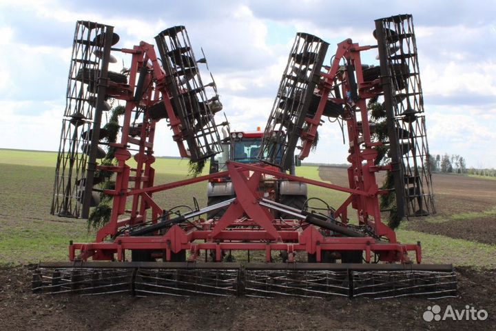 Культиватор Омский Экспериментальный Завод Степняк КС-10, 2023