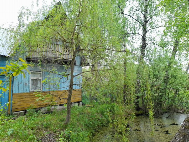 Дача 86 м² на участке 12 сот.