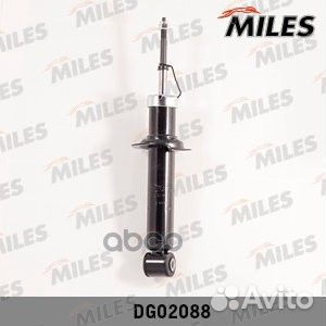 Амортизатор nissan almera N16 -02/01 зад.газ. d