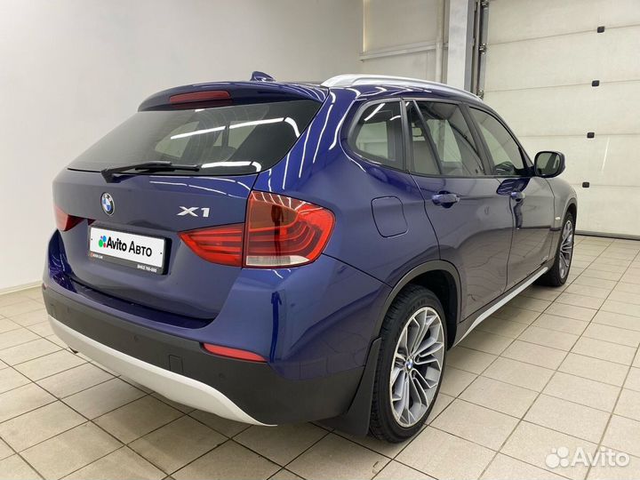 BMW X1 2.0 AT, 2009, 290 947 км