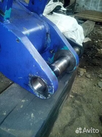 Восстановление, расточка отверстий