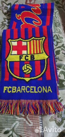 Спортивный шарф болельщика