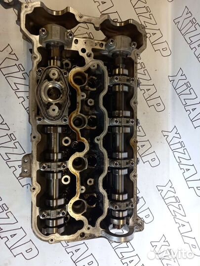 Гбц в сборе BMW S63B44A правая