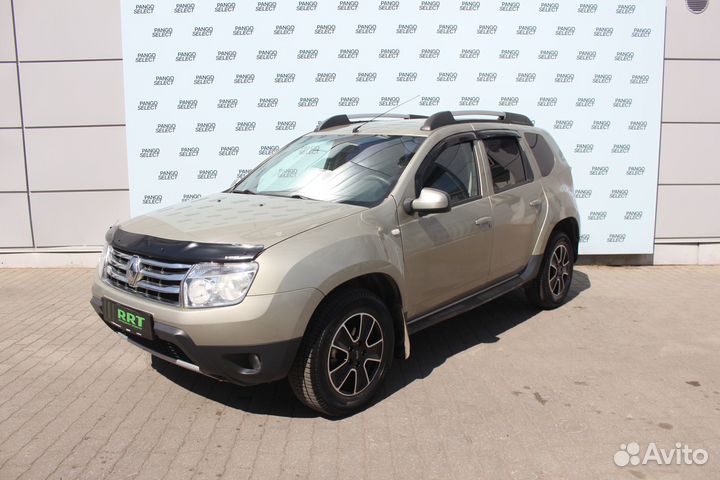 Renault Duster 2.0 AT, 2012, 154 938 км