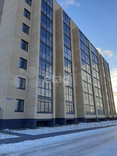 1-к. квартира, 41,4 м², 8/8 эт.