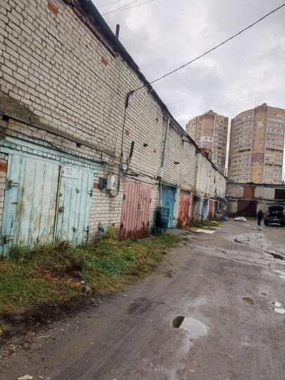 Гараж, 26 м²