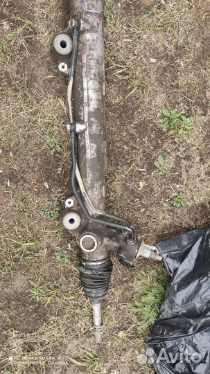 Рулевая рейка toyota land cruiser 200