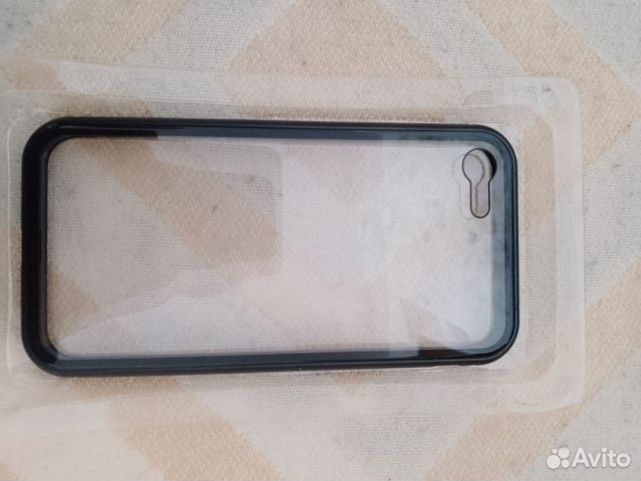 Чехол-накладка 360 Strong Magnetic для iPhone 7/8