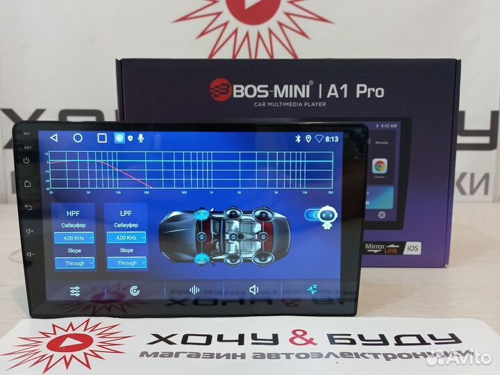 Bos-Mini A1 Pro 9