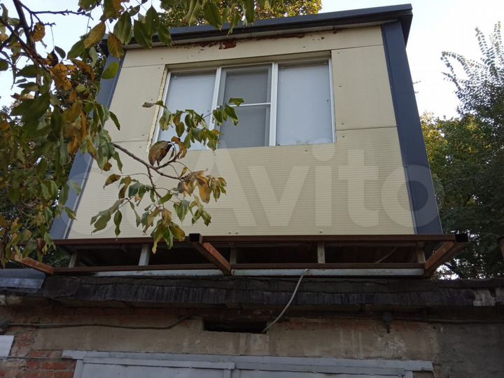 Гараж, 18 м²