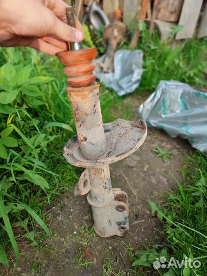 Армотизаторы передние lacetti