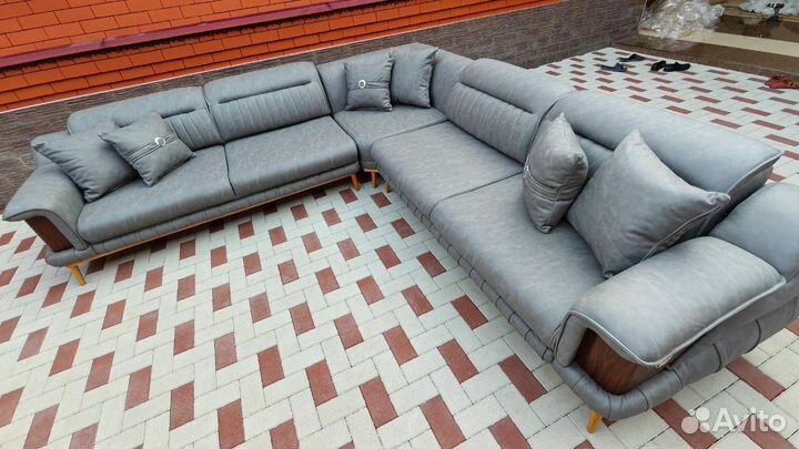 Угловой диван