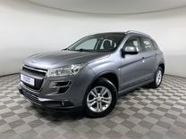 Peugeot 4008 2.0 CVT, 2012, 39 051 км, с пробегом, цена 1 585 500 руб.