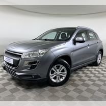 Peugeot 4008 2.0 CVT, 2012, 39 051 км, с пробегом, цена 1 585 500 руб.