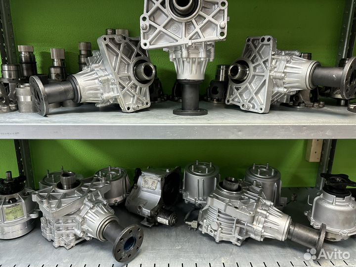 Раздатка 473003B230 МКПП Hyundai IX35 Tucson