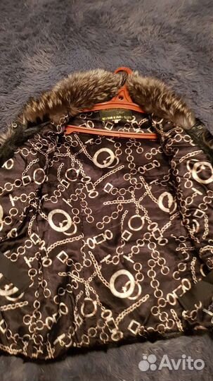 Шуба из козы