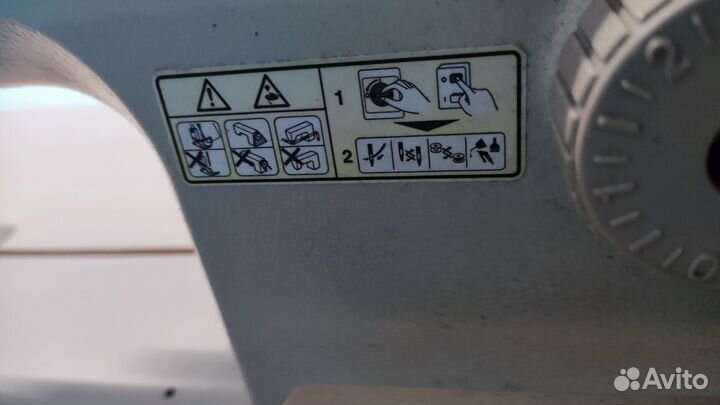 Швейная машинка бу электрическая