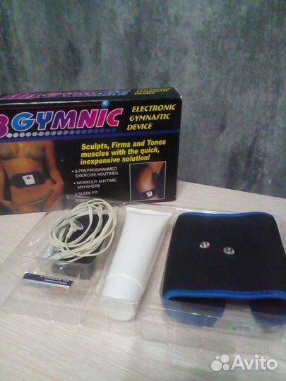 Миостимулятор для мышц