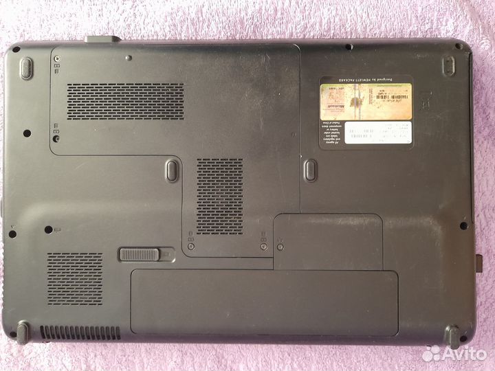 HP Compaq Presario CQ61
