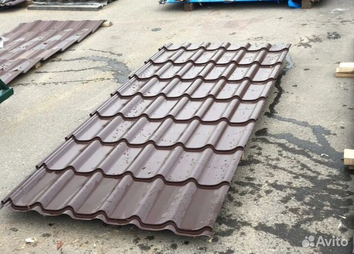 Металлочерепица