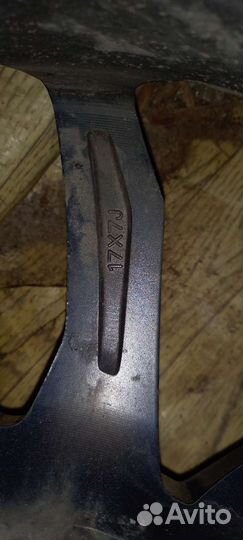 Колеса, Диски 225/55/17