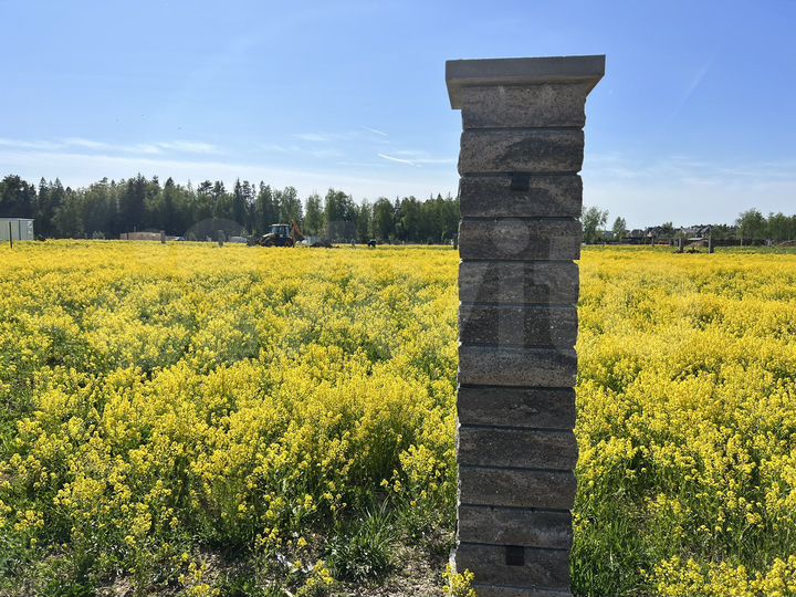 Участок 8 сот. (ИЖС)