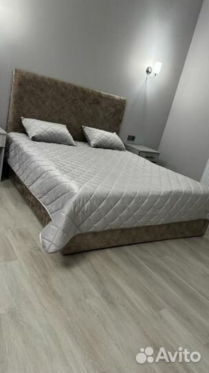 Покрывало на кровать