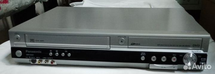 DVD-рекордер Panasonic DMR-ES35V