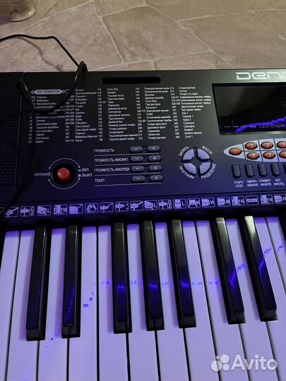 Синтезатор