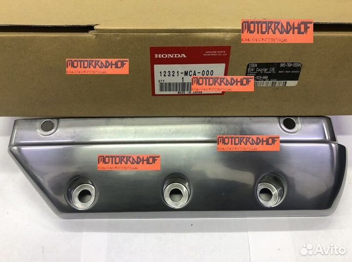 Крышка головки блока GL1800C goldwing 12321MCA000